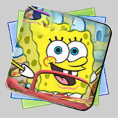 SpongeBob Road игра SpongeBob Road игра