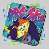 SpongeBob SquarePants: Pro Sk8r игра SpongeBob SquarePants: Pro Sk8r игра