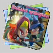 Тим и Бекки. Веселые привидения игра Тим и Бекки. Веселые привидения игра