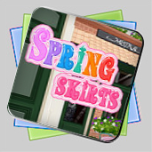 Spring Skirts игра Spring Skirts игра