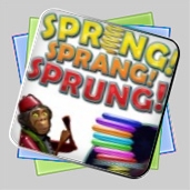 Spring, Sprang, Sprung игра Spring, Sprang, Sprung игра