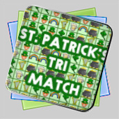 St. Patrick's Tri Match игра St. Patrick's Tri Match игра