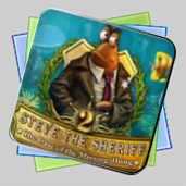 Steve the Sheriff 2: The Case of the Missing Thing игра Steve the Sheriff 2: The Case of the Missing Thing игра