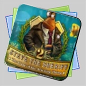 Steve the Sheriff 2: The Case of the Missing Thing Strategy Guide игра Steve the Sheriff 2: The Case of the Missing Thing Strategy Guide игра