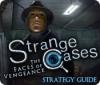 Strange Cases: The Faces of Vengeance Strategy Guide игра