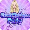 Street Christmas Party игра