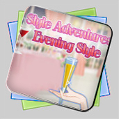 Style Adventures. Evening Style игра Style Adventures. Evening Style игра