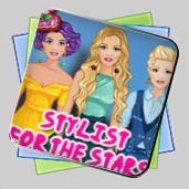 Stylist For the Stars игра Stylist For the Stars игра