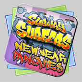 Subway Surfer - New Year Pancakes игра Subway Surfer - New Year Pancakes игра