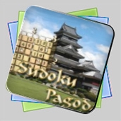 Sudoku Pagoda игра Sudoku Pagoda игра