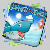 Summer Jewels игра Summer Jewels игра