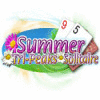 Summer Tri-Peaks Solitaire игра