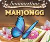 Summertime Mahjong игра