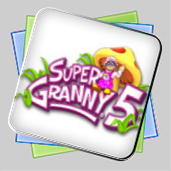 Super Granny 5 игра Super Granny 5 игра