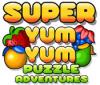 Super Yum Yum: Puzzle Adventures игра