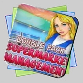 SuperMarket Management Double Pack игра SuperMarket Management Double Pack игра