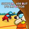 Survival 456 But It Impostor игра