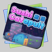 Sushi Catapult игра Sushi Catapult игра