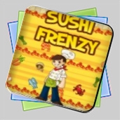 Sushi Frenzy игра Sushi Frenzy игра