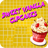 Sweet Vanilla Cupcakes игра