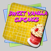 Sweet Vanilla Cupcakes игра Sweet Vanilla Cupcakes игра