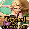 Tangled: Activity Pack игра