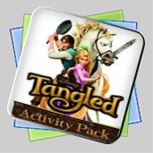 Tangled: Activity Pack игра Tangled: Activity Pack игра