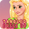 Tangled: Dress Up игра