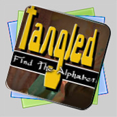 Tangled. Hidden Alphabets игра Tangled. Hidden Alphabets игра