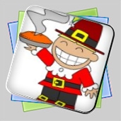 Thanksgiving Coloring игра Thanksgiving Coloring игра