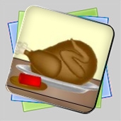 Thanksgiving Dinner Bounce игра Thanksgiving Dinner Bounce игра