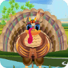 Thanksgiving Guess The Turkey игра
