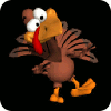 Thanksgiving Q Turkey игра