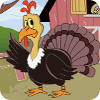 Thanksgiving The Coolest Turkey игра