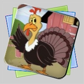 Thanksgiving The Coolest Turkey игра Thanksgiving The Coolest Turkey игра