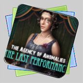 The Agency of Anomalies: The Last Performance игра The Agency of Anomalies: The Last Performance игра