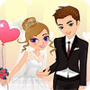 The Carriage Wedding DressUp игра