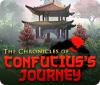 The Chronicles of Confucius’s Journey игра