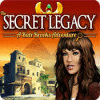 The Secret Legacy: A Kate Brooks Adventure игра