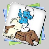 The Smurfs Brainy's Bad Day игра The Smurfs Brainy's Bad Day игра