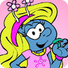 The Smurfs Dress Up игра