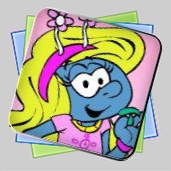 The Smurfs Dress Up игра The Smurfs Dress Up игра