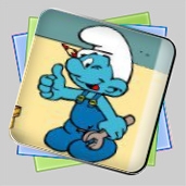 The Smurfs Handy's Car игра The Smurfs Handy's Car игра