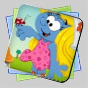 The Smurfs Smurfette Dressup игра The Smurfs Smurfette Dressup игра