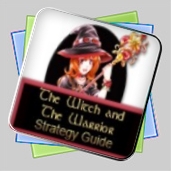 The Witch and The Warrior Strategy Guide игра The Witch and The Warrior Strategy Guide игра