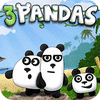 Three Pandas игра