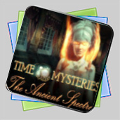 Time Mysteries: The Ancient Spectres игра Time Mysteries: The Ancient Spectres игра
