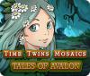 Time Twins Mosaics Tales of Avalon игра