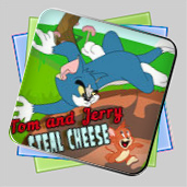 Tom and Jerry - Steal Cheese игра Tom and Jerry - Steal Cheese игра