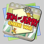 Tom and Jerry Cheese War игра Tom and Jerry Cheese War игра